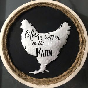 Farm Decor